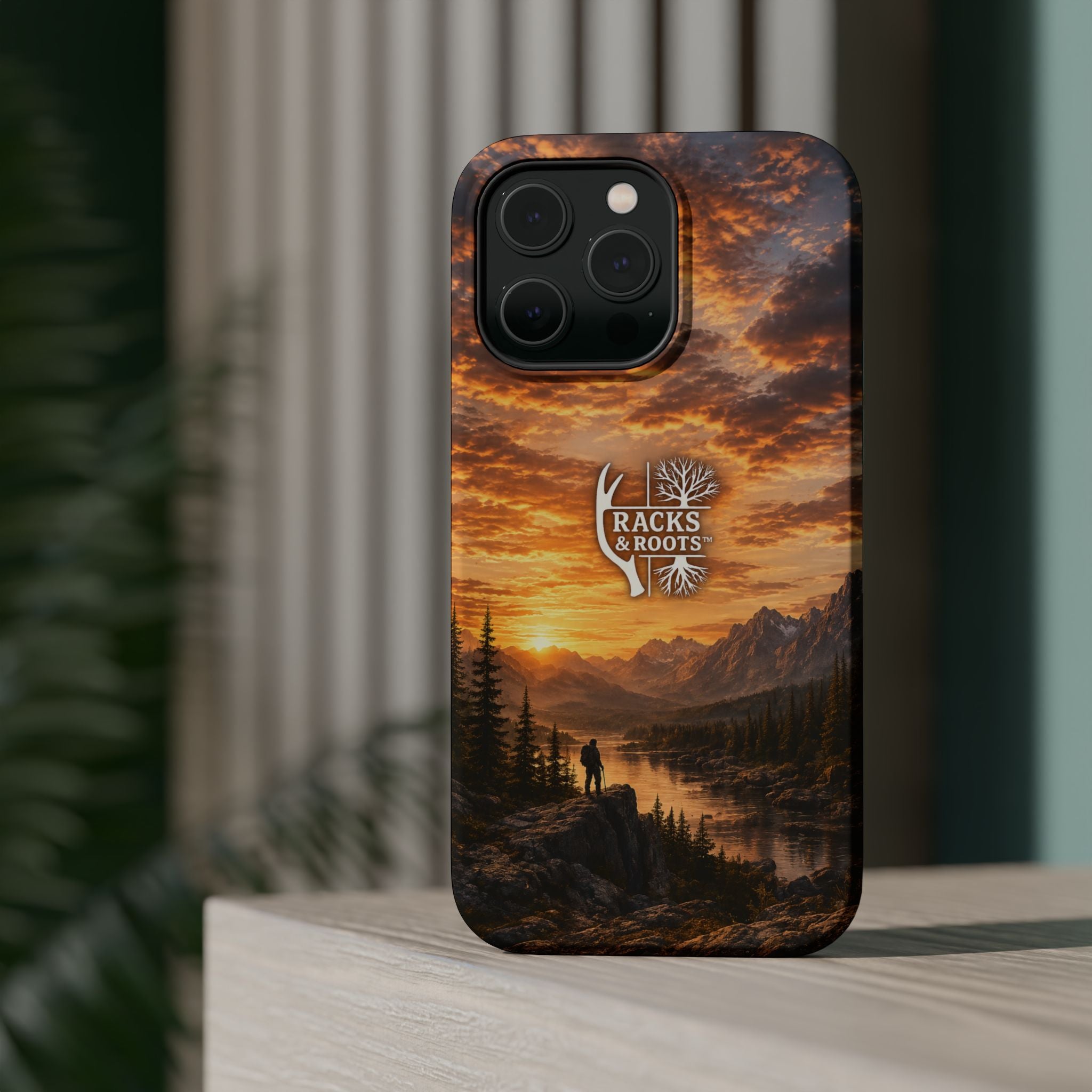 Magnetic Impact-Resistant Cases