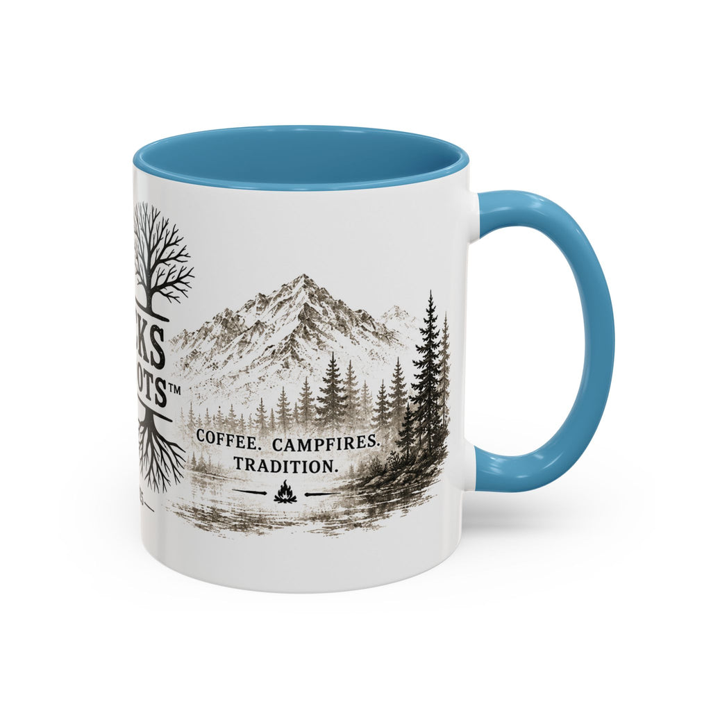 Accent Coffee Mug (11, 15oz)