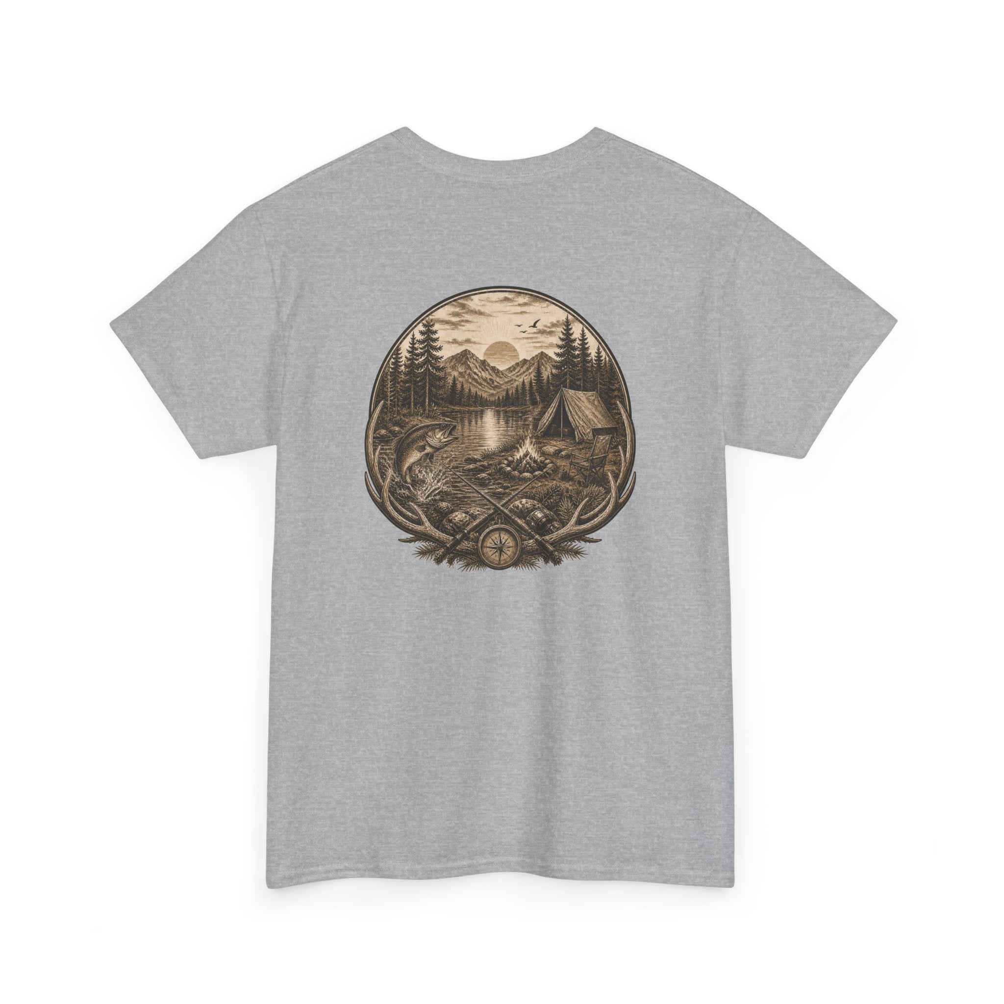 Unisex Heavy Cotton Tee