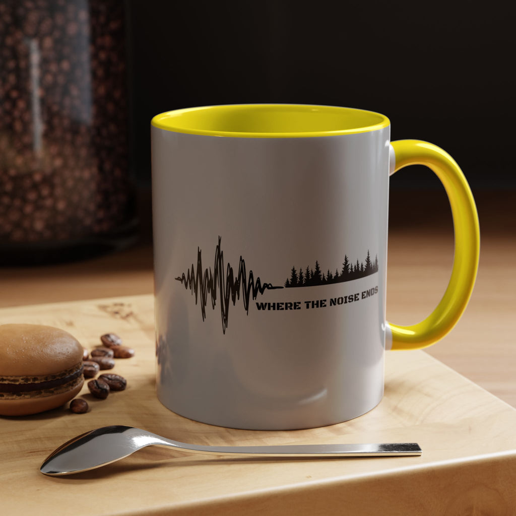 Accent Coffee Mug (11, 15oz)