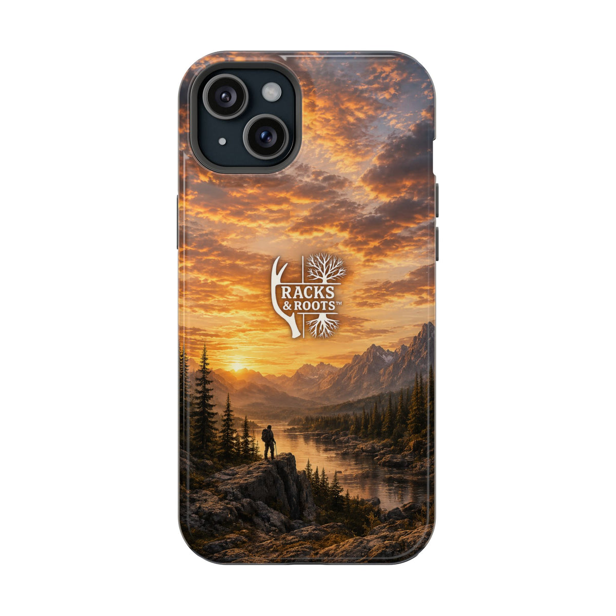 Magnetic Impact-Resistant Cases
