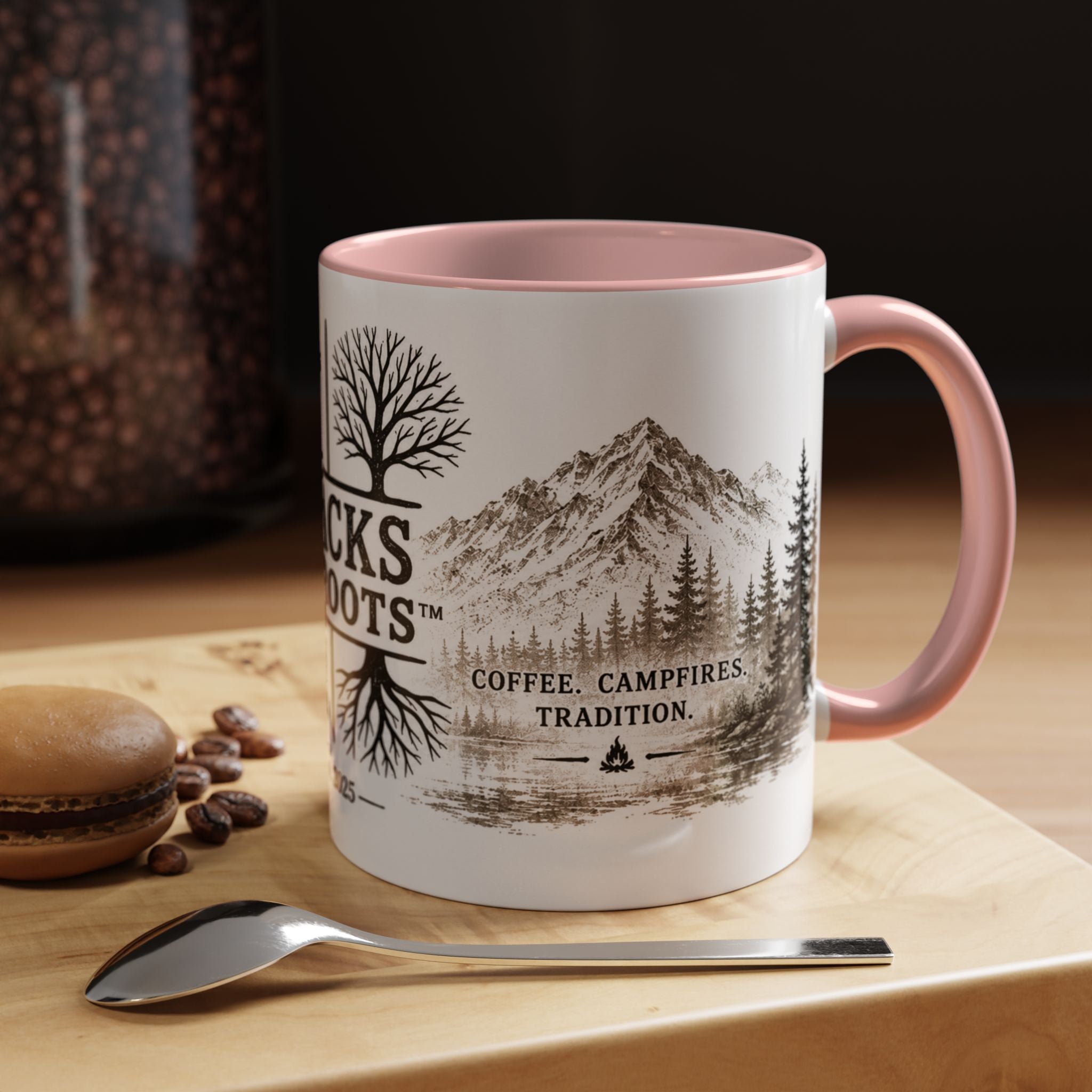 Accent Coffee Mug (11, 15oz)
