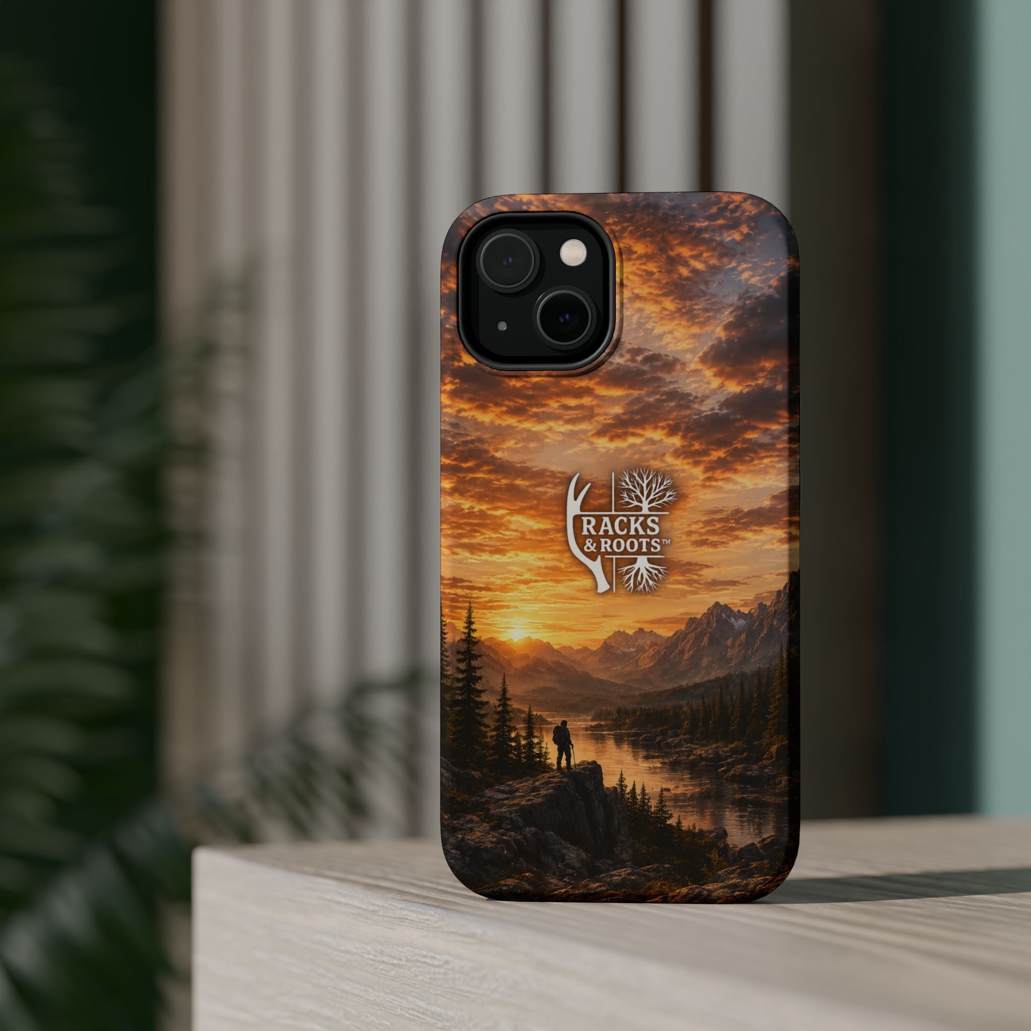 Magnetic Impact-Resistant Cases