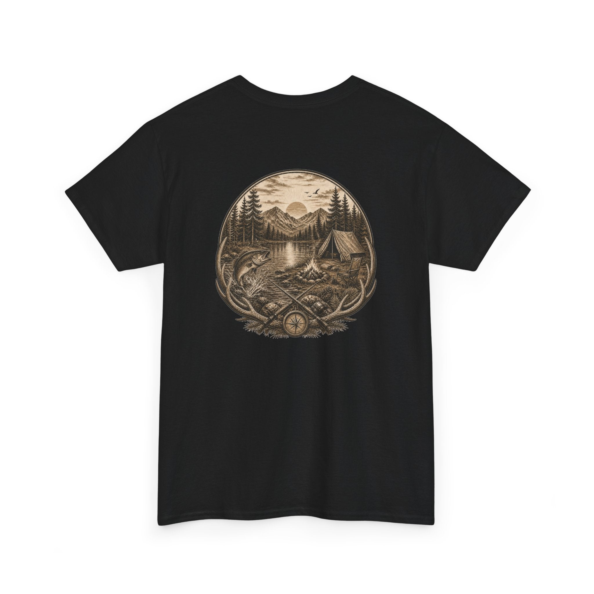Unisex Heavy Cotton Tee
