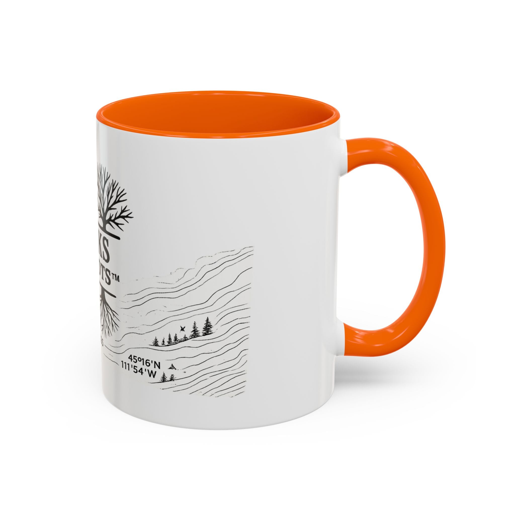 Accent Coffee Mug (11, 15oz)