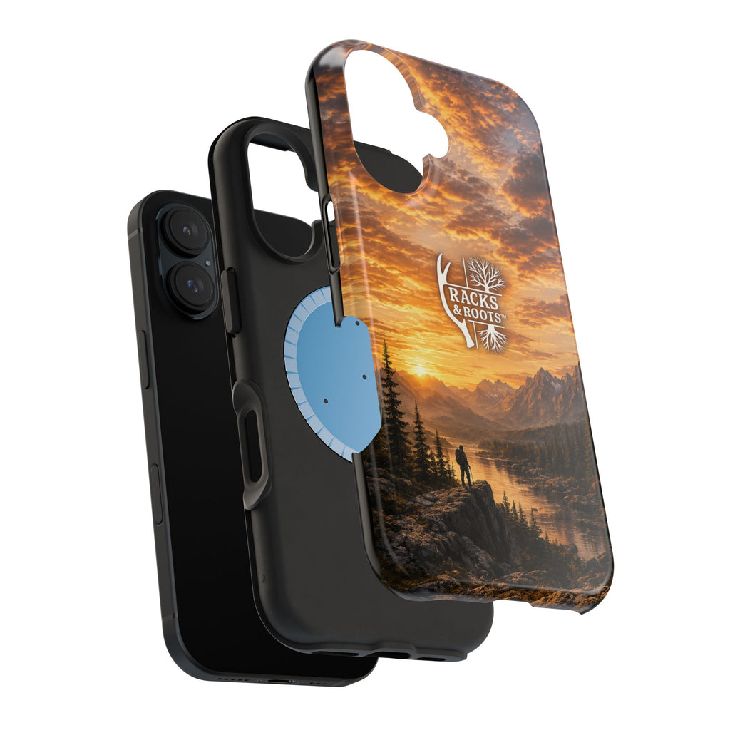 Magnetic Impact-Resistant Cases