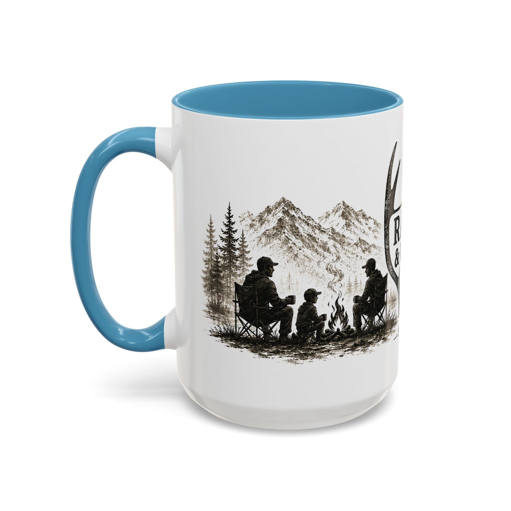 Accent Coffee Mug (11, 15oz)