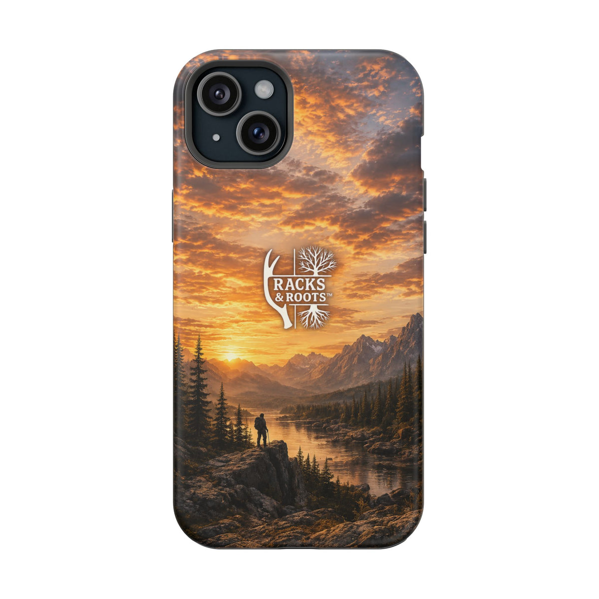 Magnetic Impact-Resistant Cases