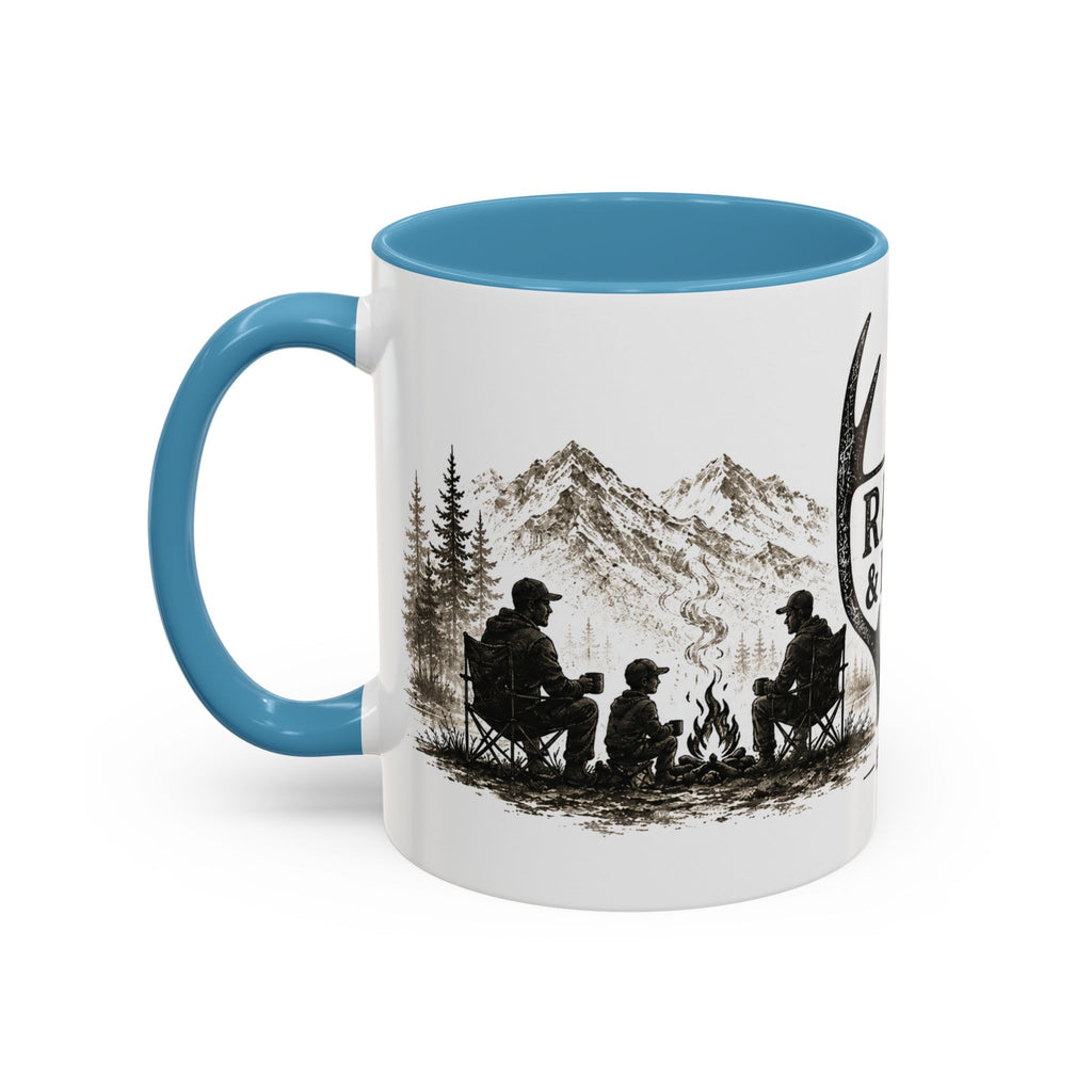 Accent Coffee Mug (11, 15oz)