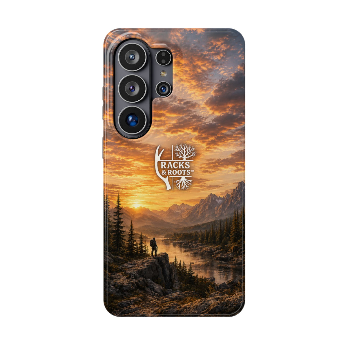 Magnetic Impact-Resistant Cases