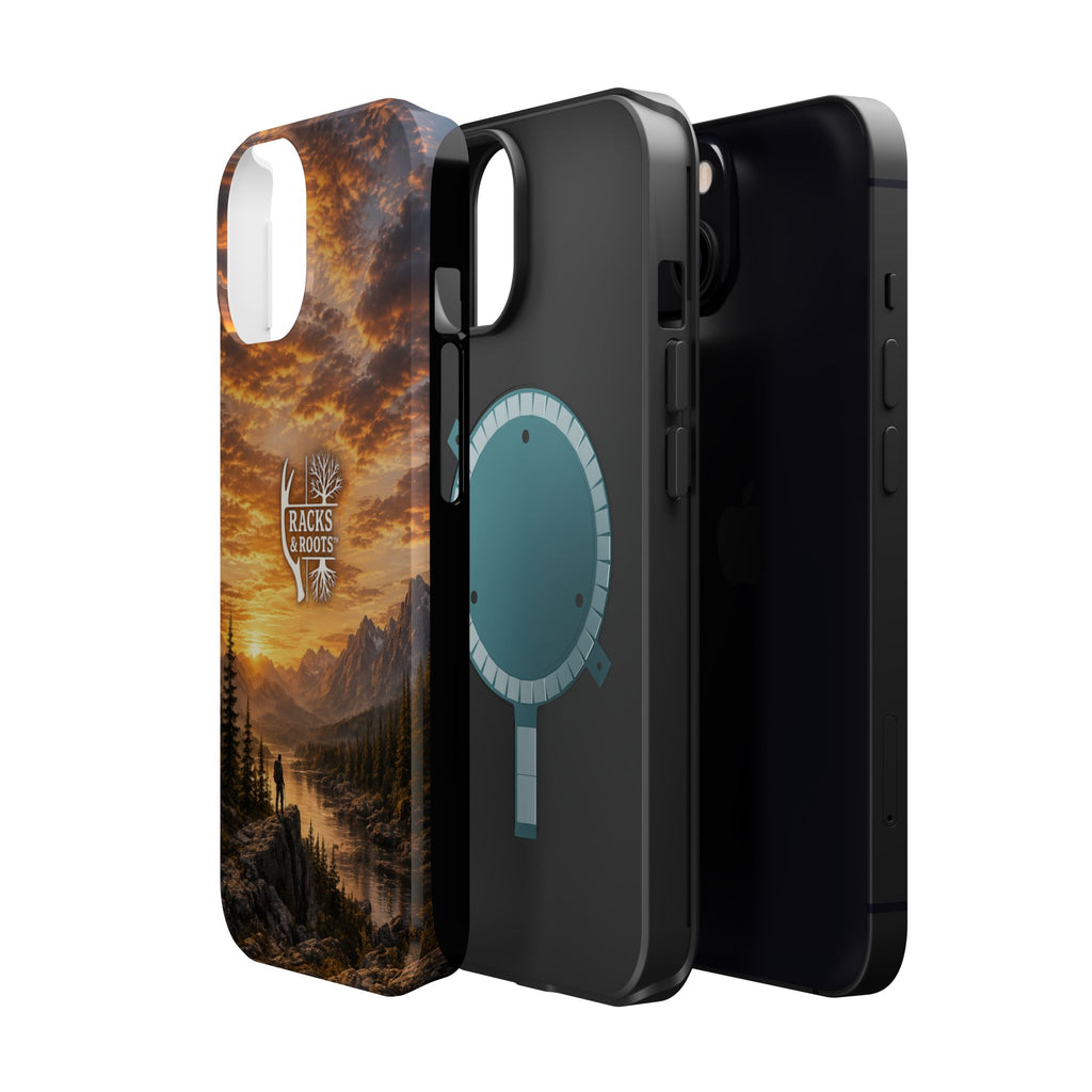 Magnetic Impact-Resistant Cases