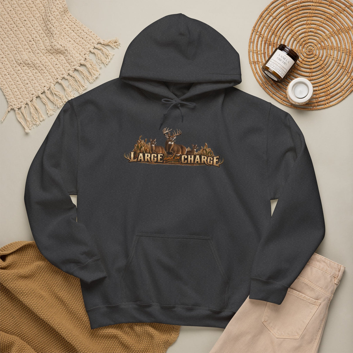 Unisex Heavy Blend™ Hooded Sweatshirt