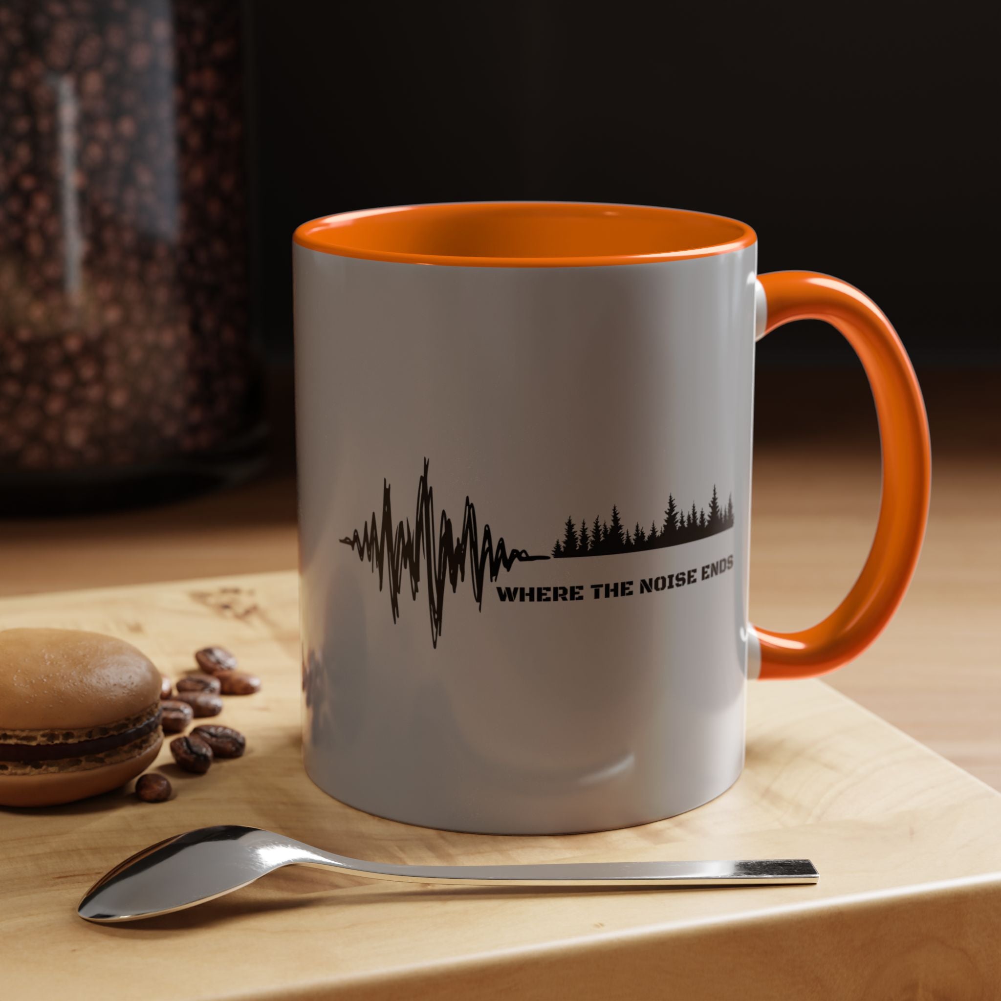Accent Coffee Mug (11, 15oz)