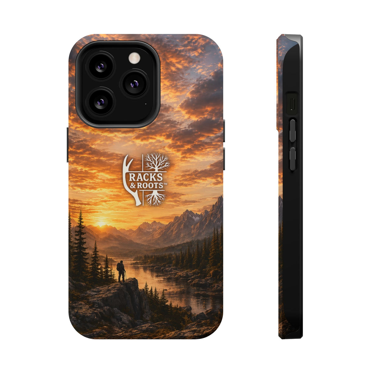 Magnetic Impact-Resistant Cases