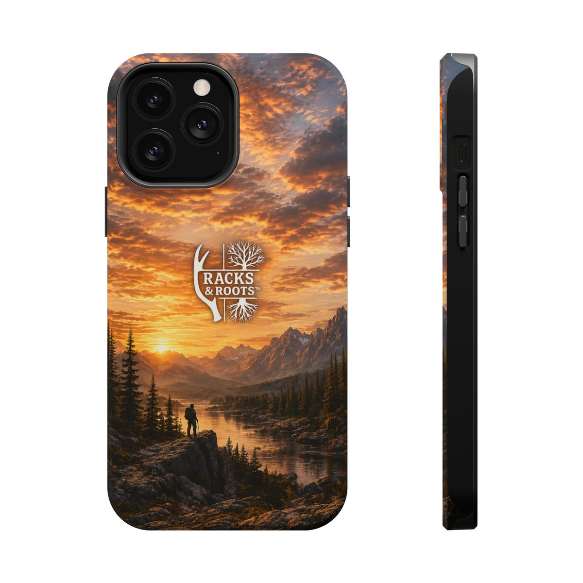 Magnetic Impact-Resistant Cases