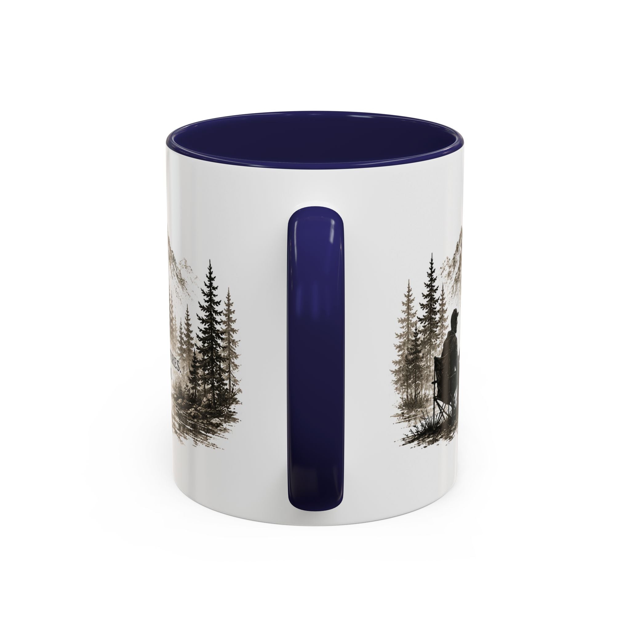 Accent Coffee Mug (11, 15oz)