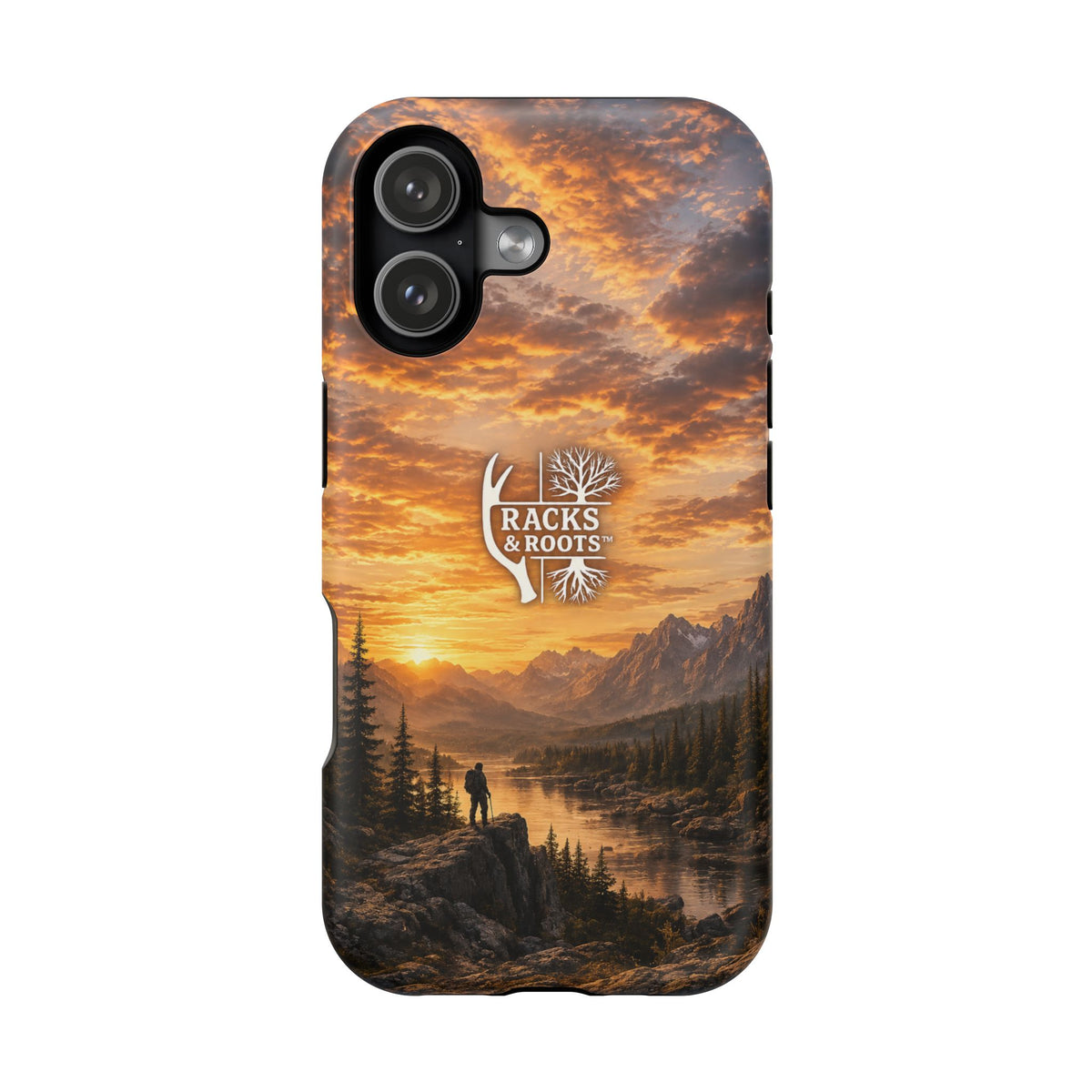Magnetic Impact-Resistant Cases