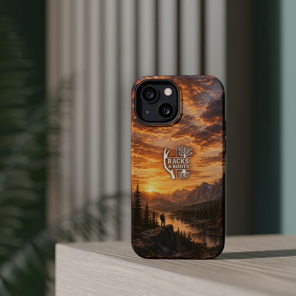 Magnetic Impact-Resistant Cases