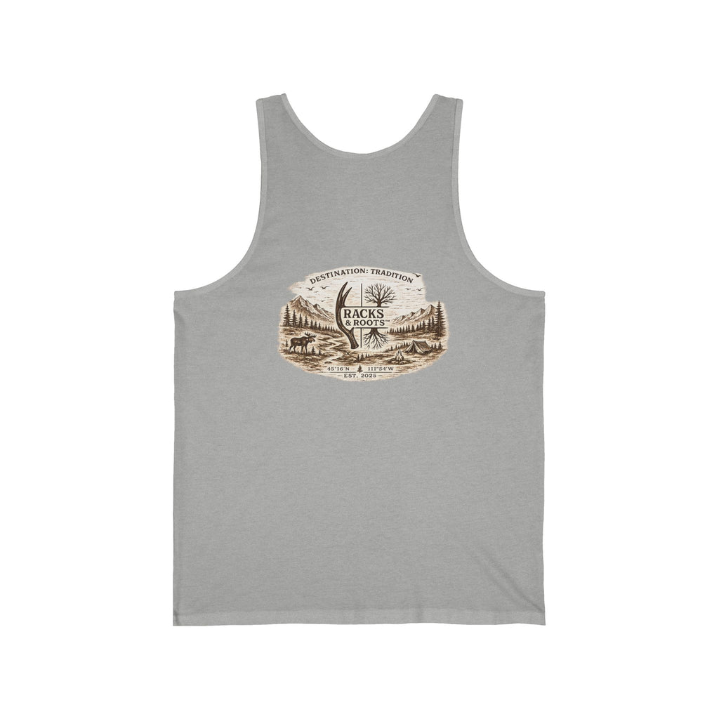 Unisex Jersey Tank