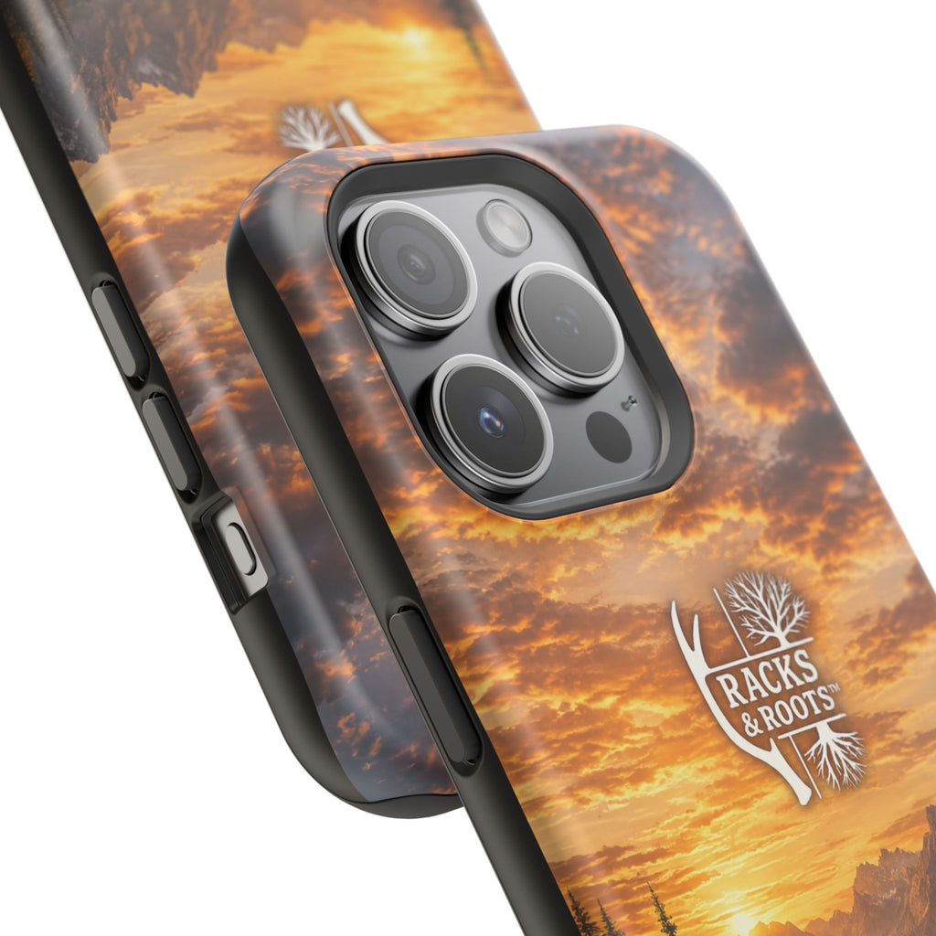 Magnetic Impact-Resistant Cases