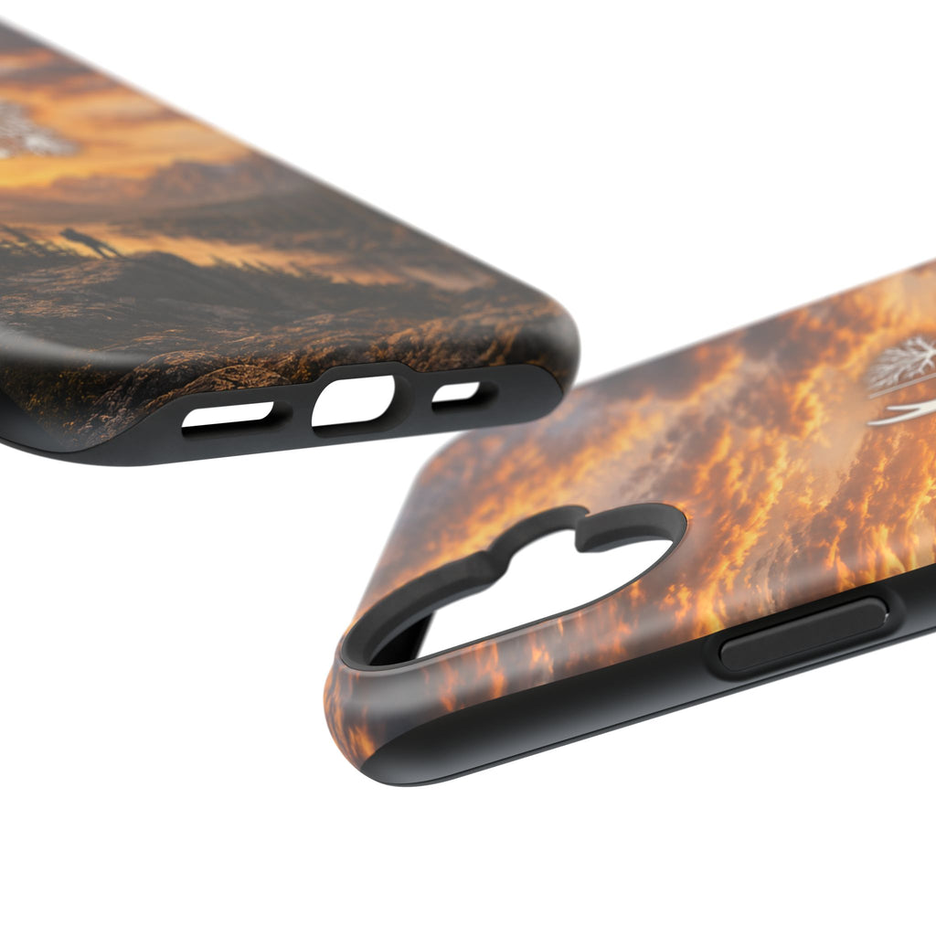 Magnetic Impact-Resistant Cases
