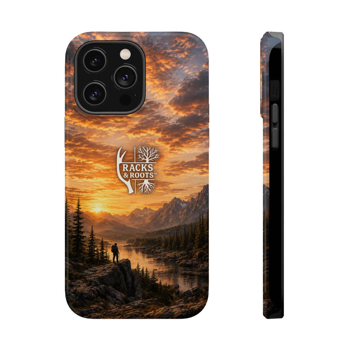 Magnetic Impact-Resistant Cases