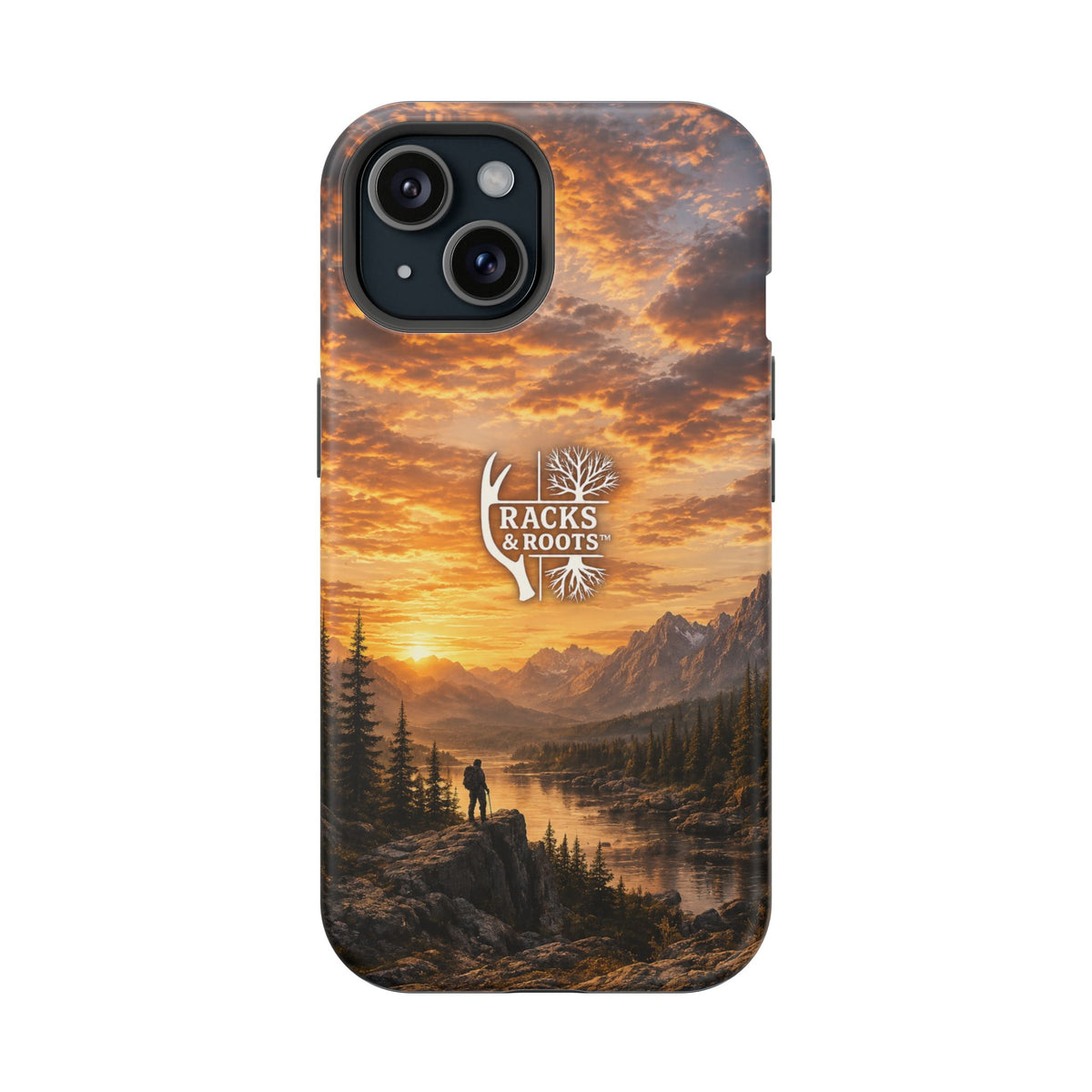 Magnetic Impact-Resistant Cases