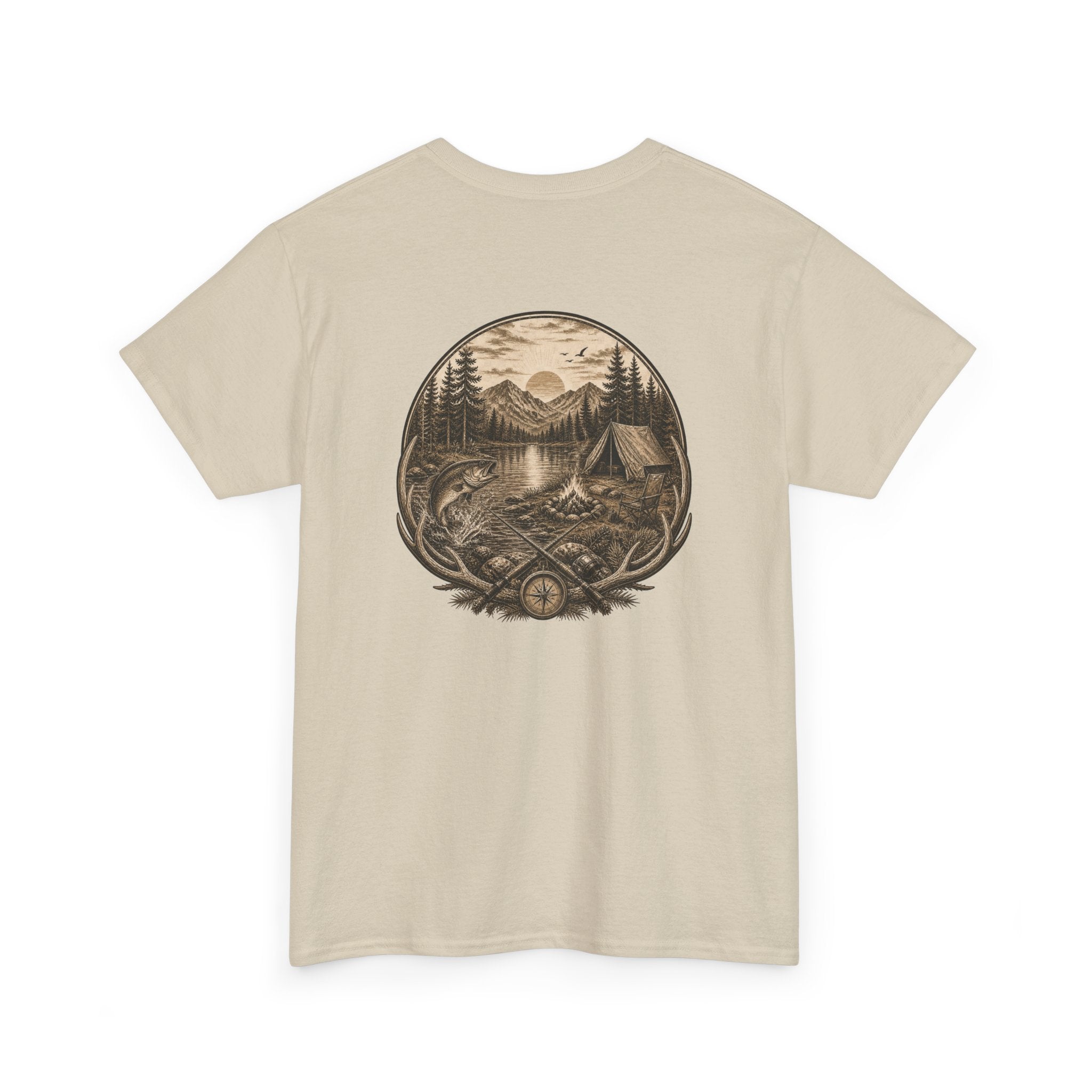 Unisex Heavy Cotton Tee