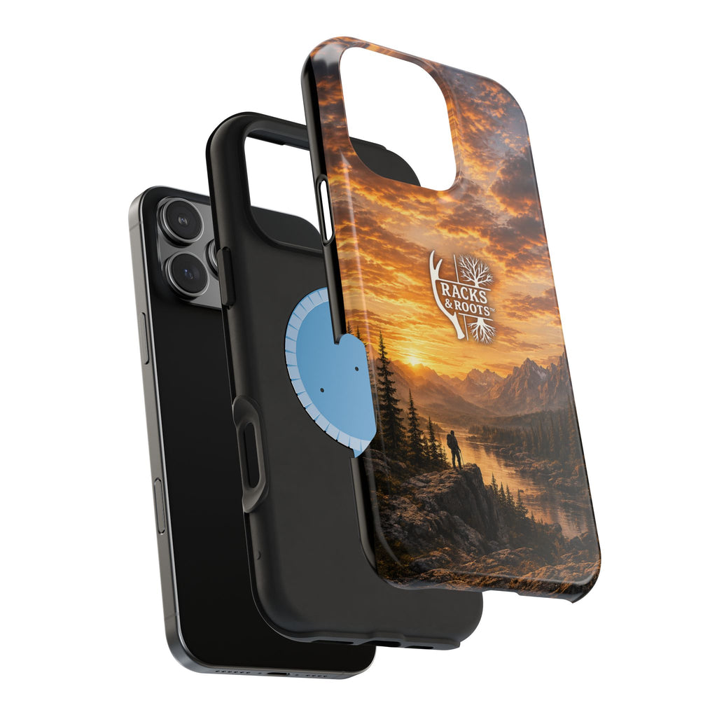 Magnetic Impact-Resistant Cases