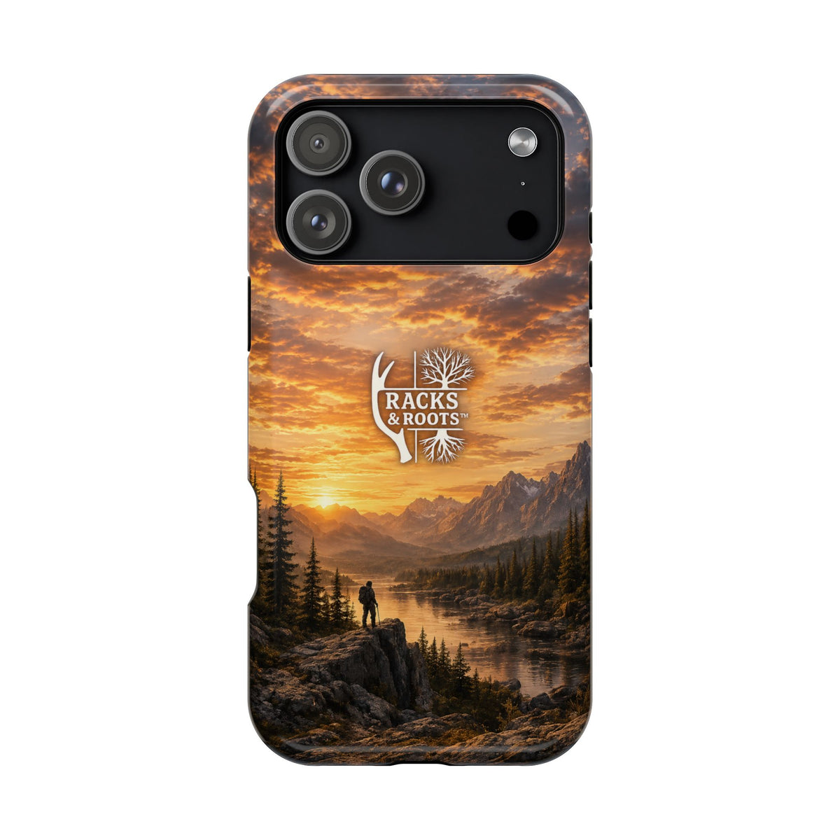 Magnetic Impact-Resistant Cases