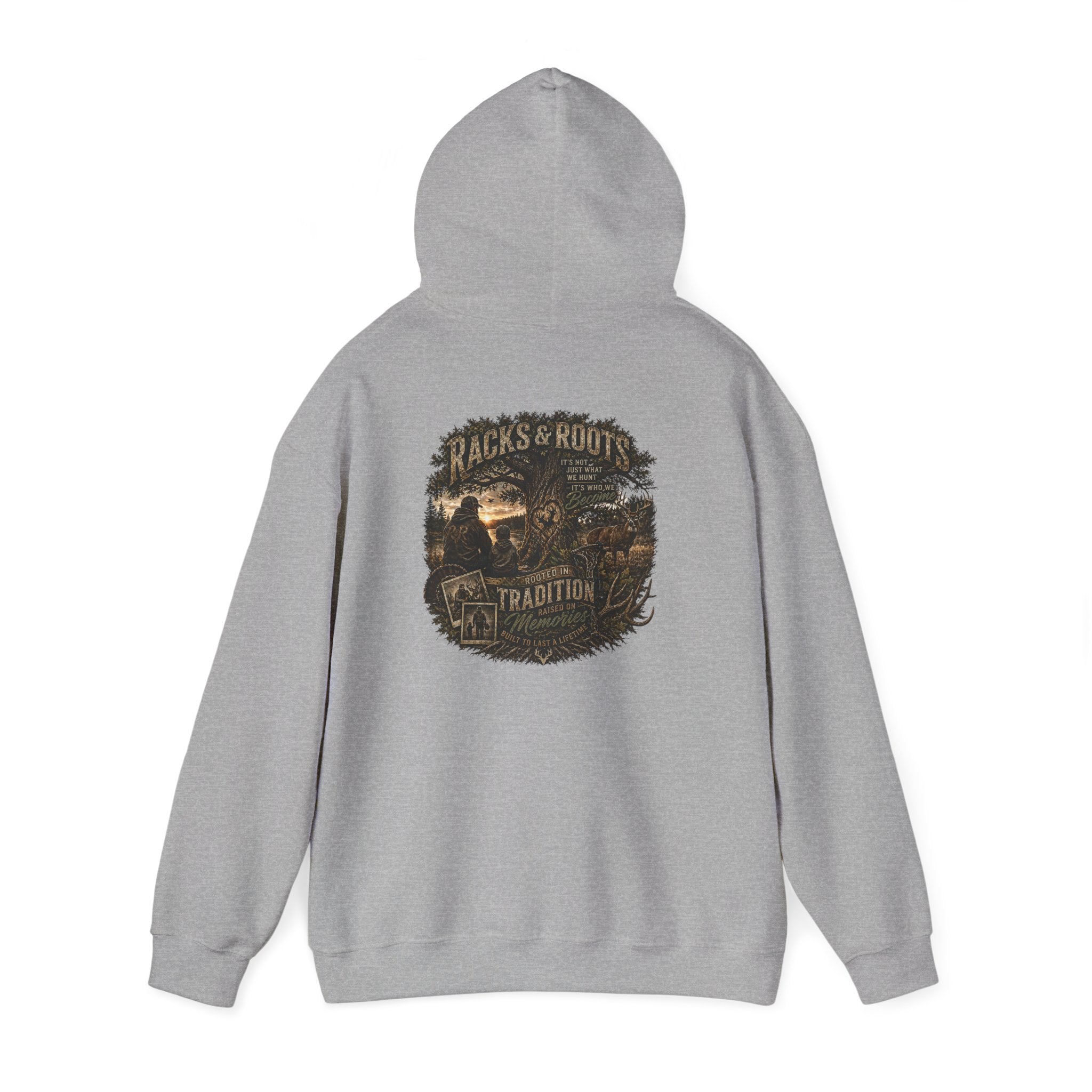 Unisex Heavy Blend™ Hooded Sweatshirt