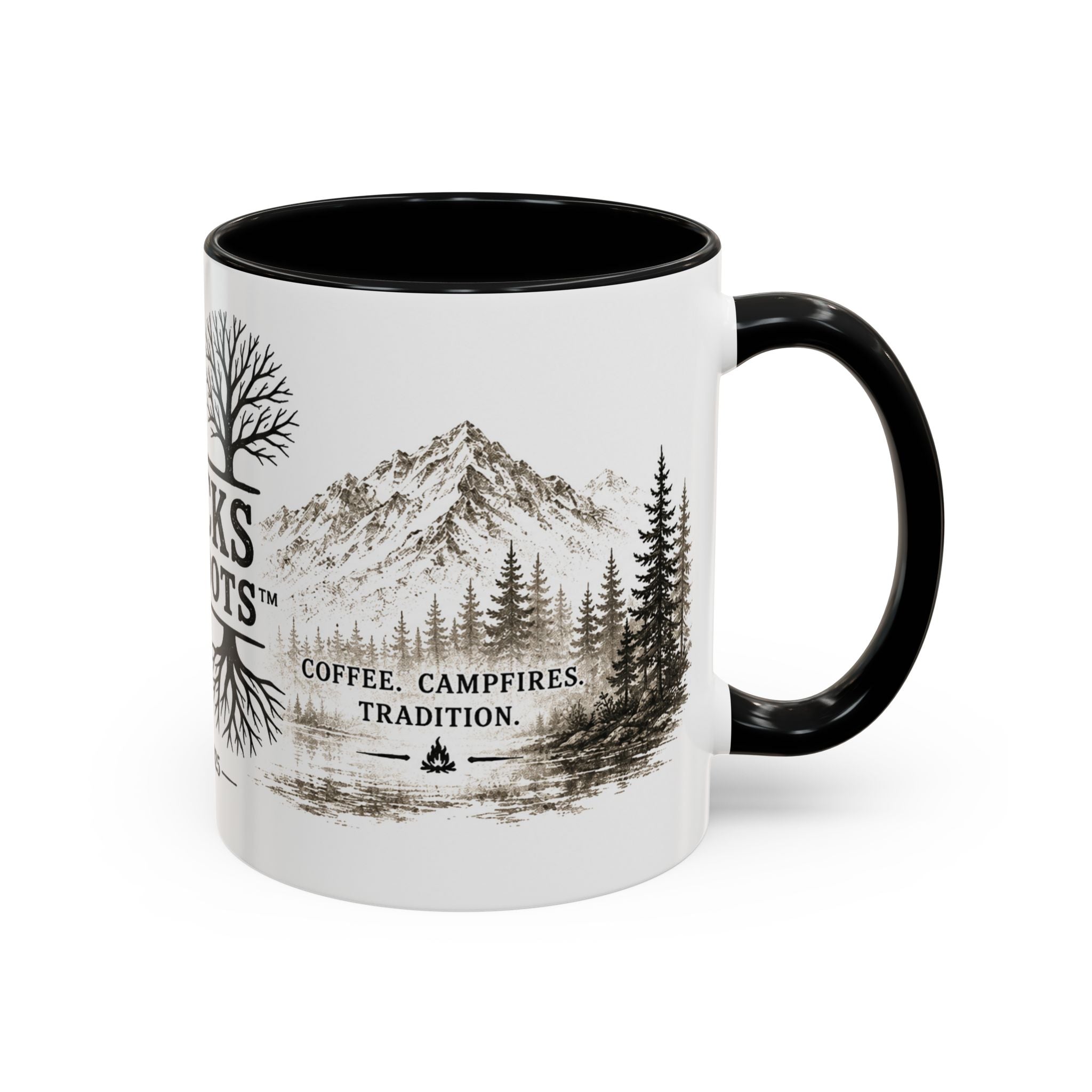 Accent Coffee Mug (11, 15oz)
