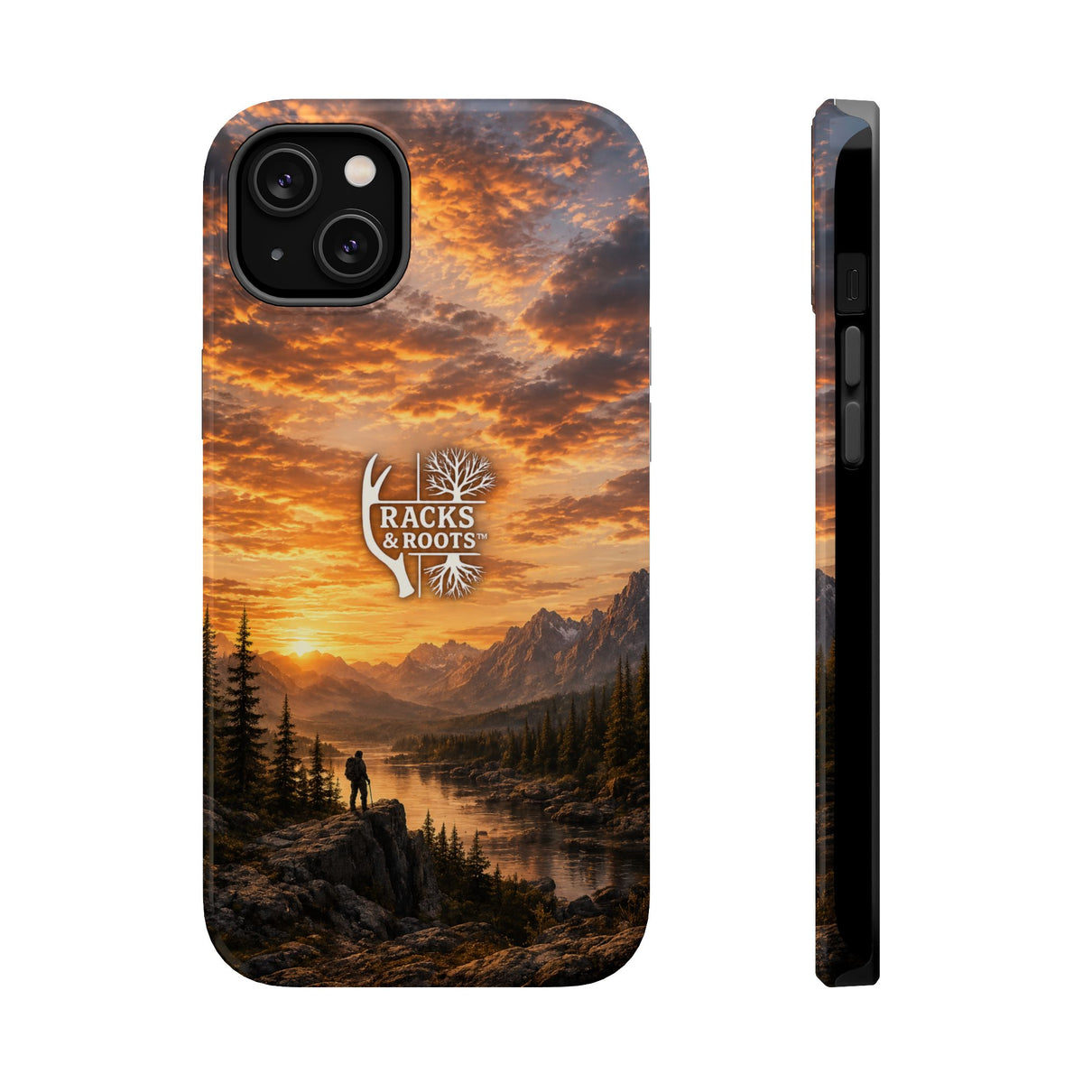 Magnetic Impact-Resistant Cases