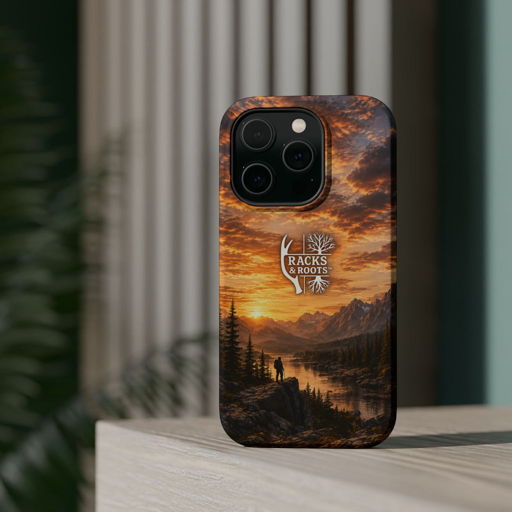 Magnetic Impact-Resistant Cases