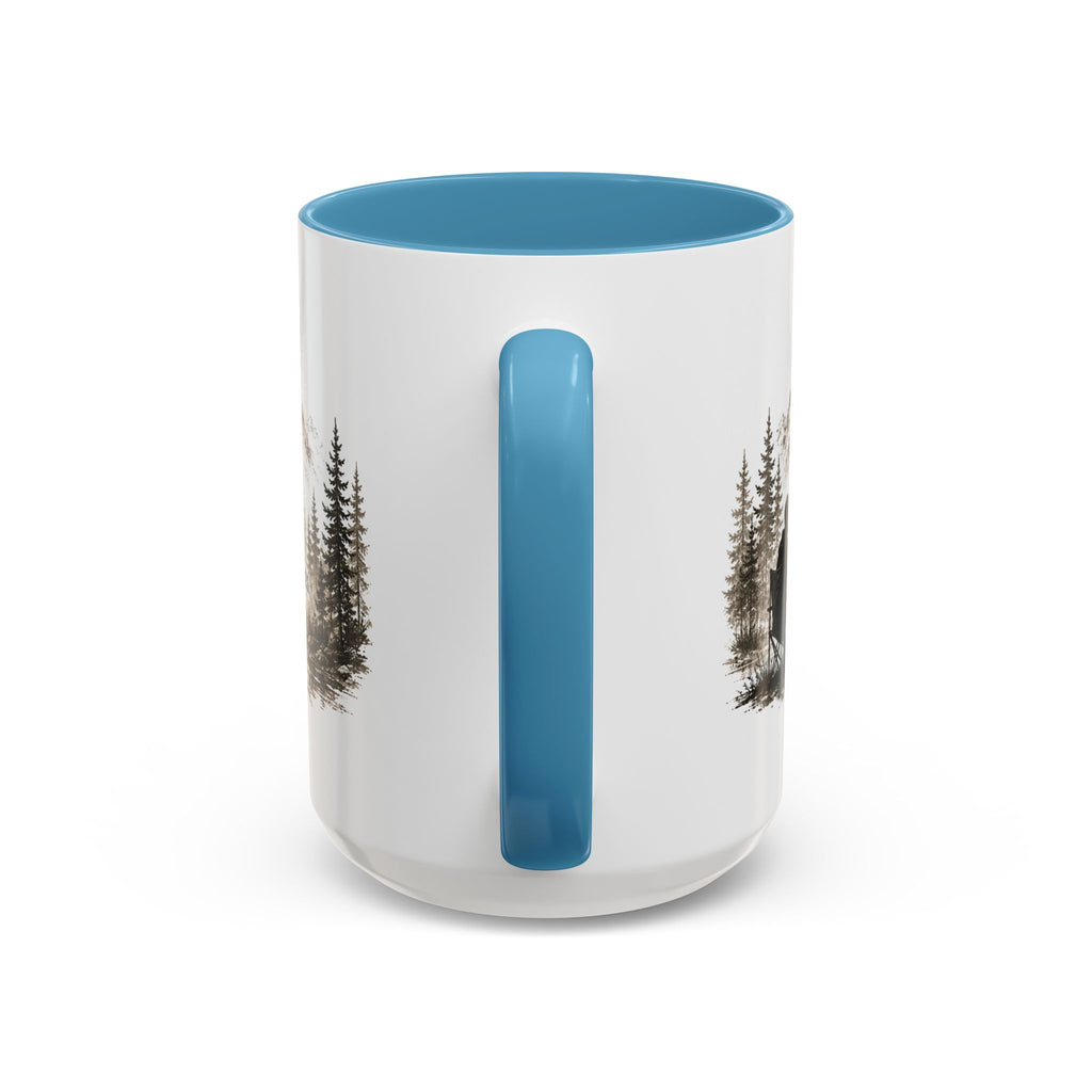 Accent Coffee Mug (11, 15oz)
