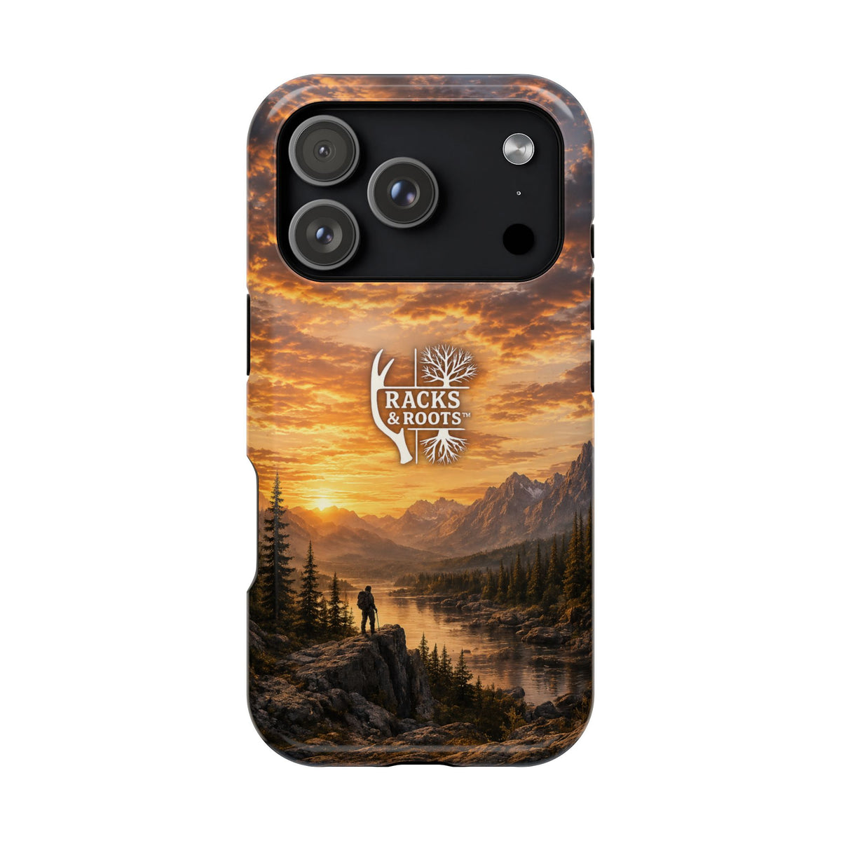 Magnetic Impact-Resistant Cases
