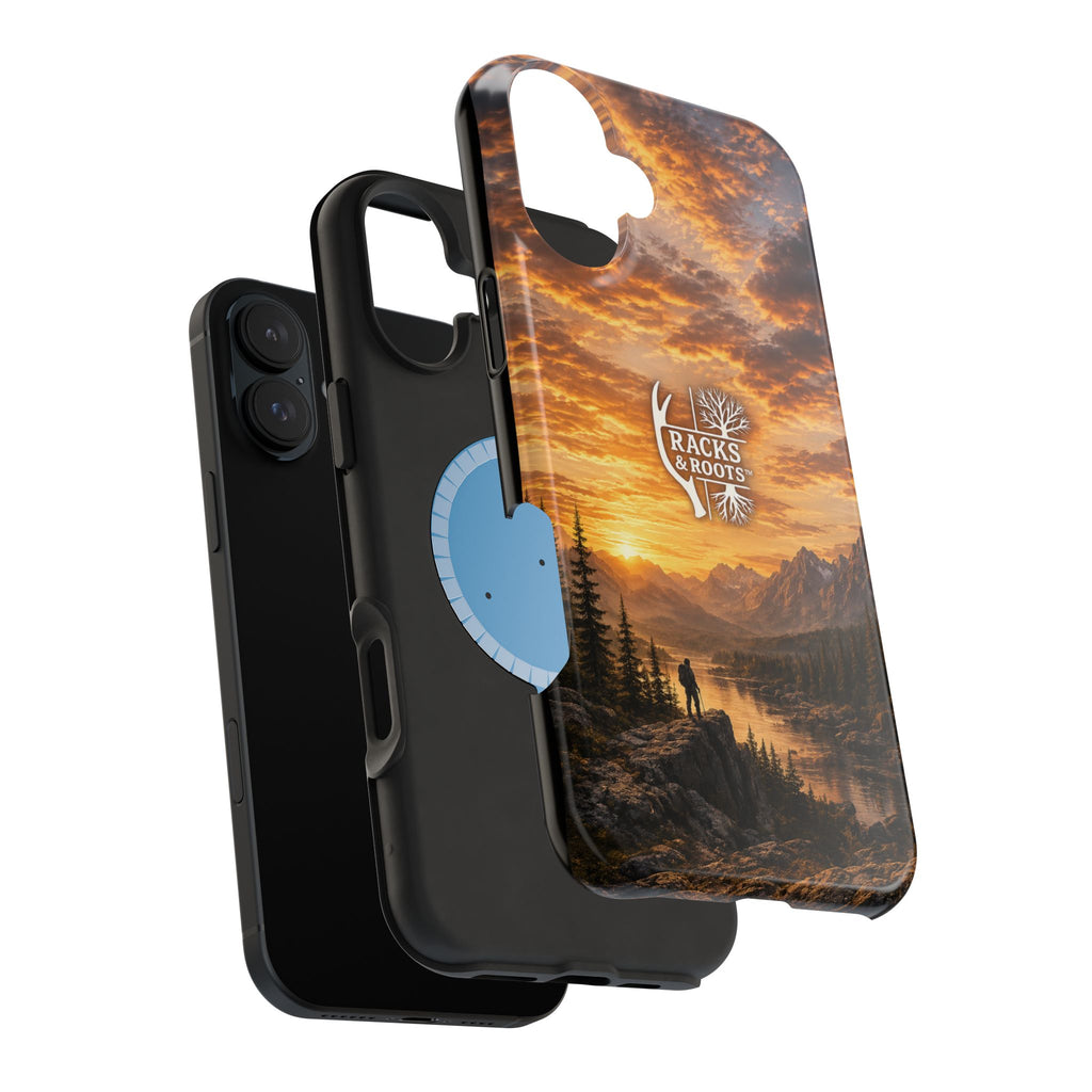 Magnetic Impact-Resistant Cases
