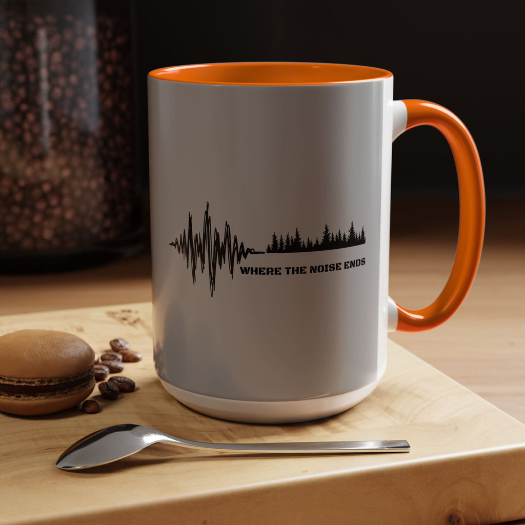 Accent Coffee Mug (11, 15oz)
