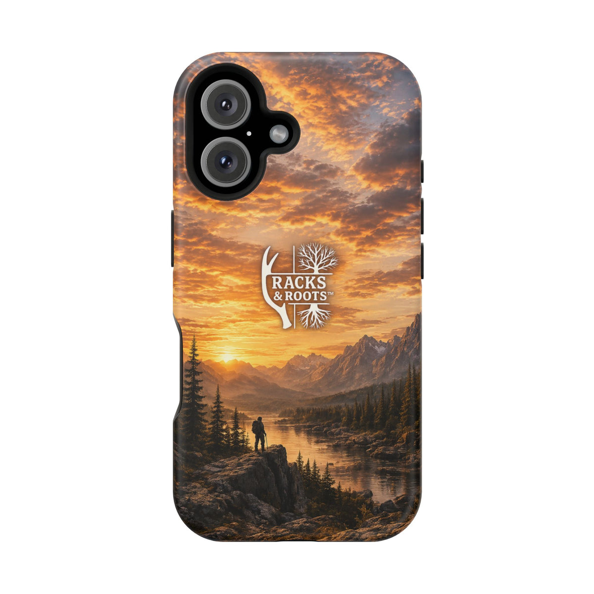 Magnetic Impact-Resistant Cases