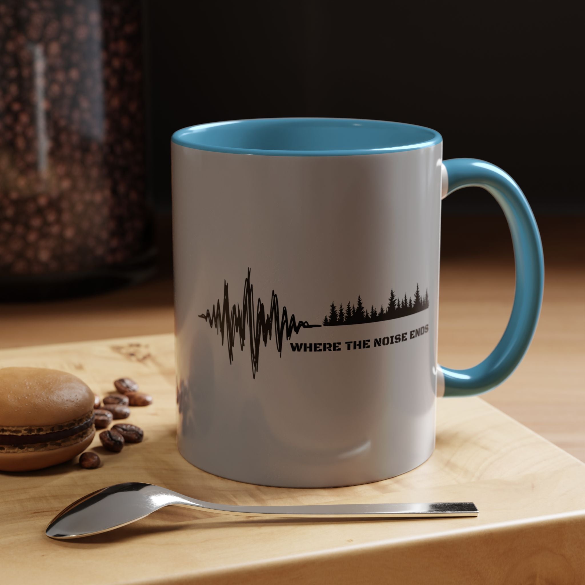 Accent Coffee Mug (11, 15oz)