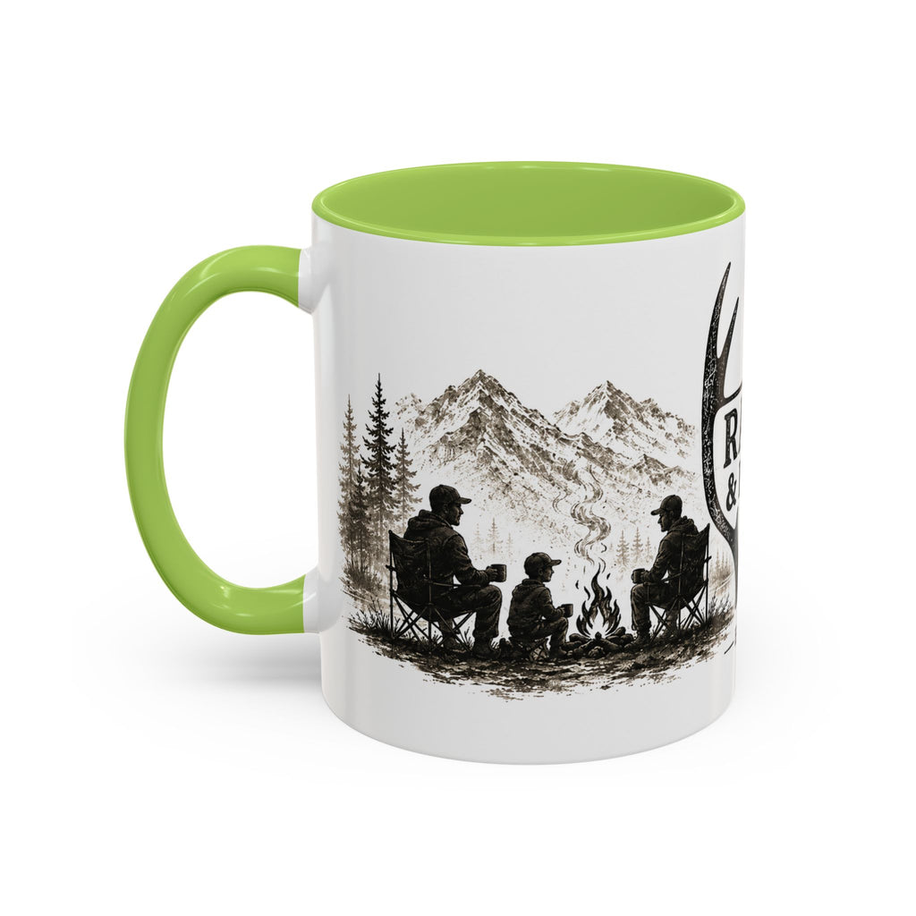 Accent Coffee Mug (11, 15oz)