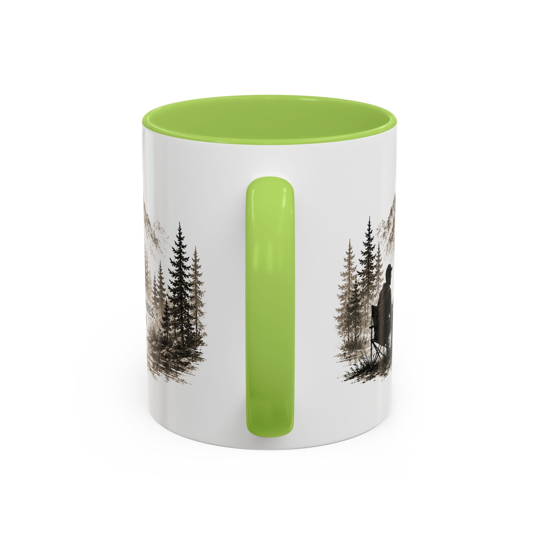 Accent Coffee Mug (11, 15oz)