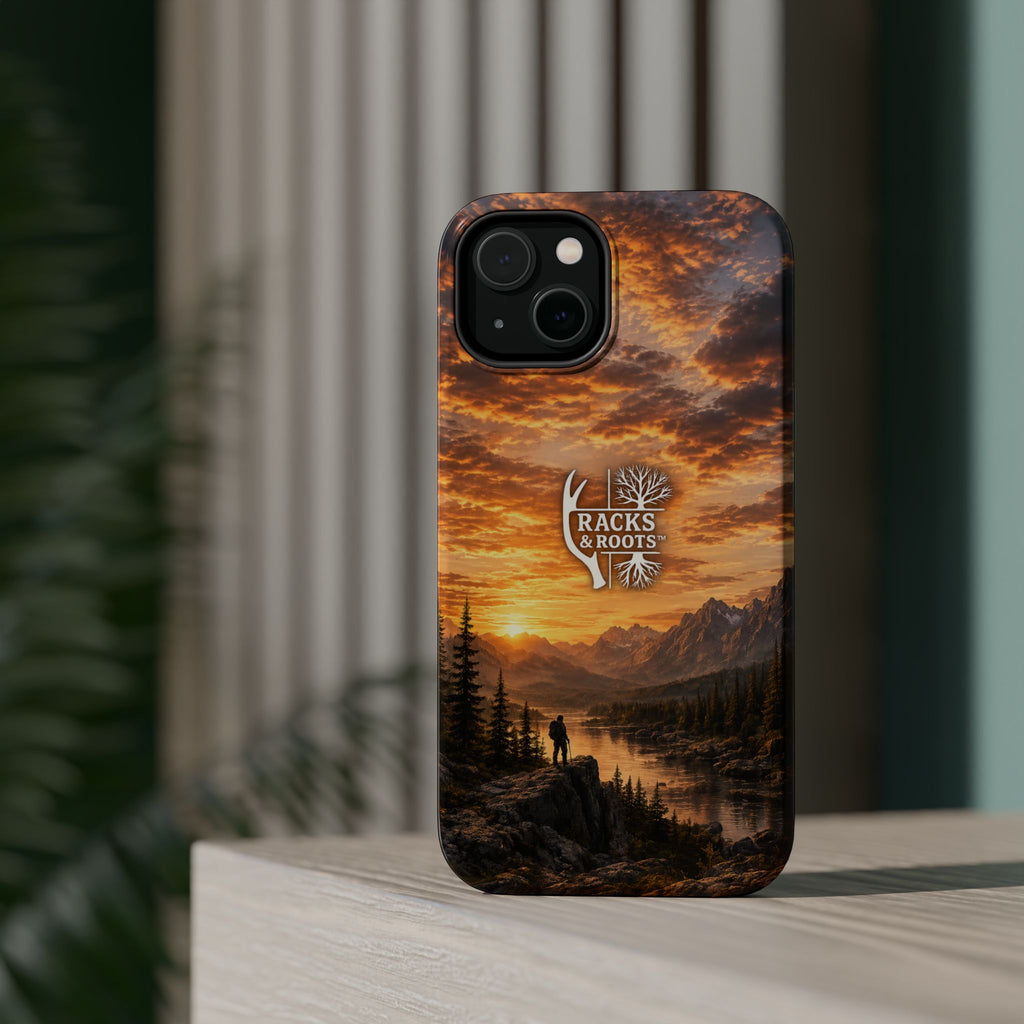 Magnetic Impact-Resistant Cases