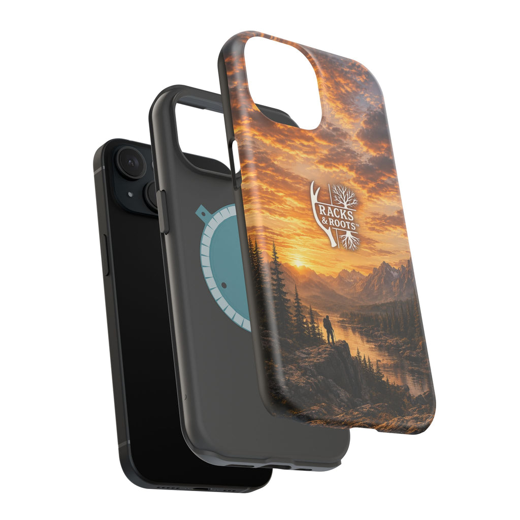 Magnetic Impact-Resistant Cases