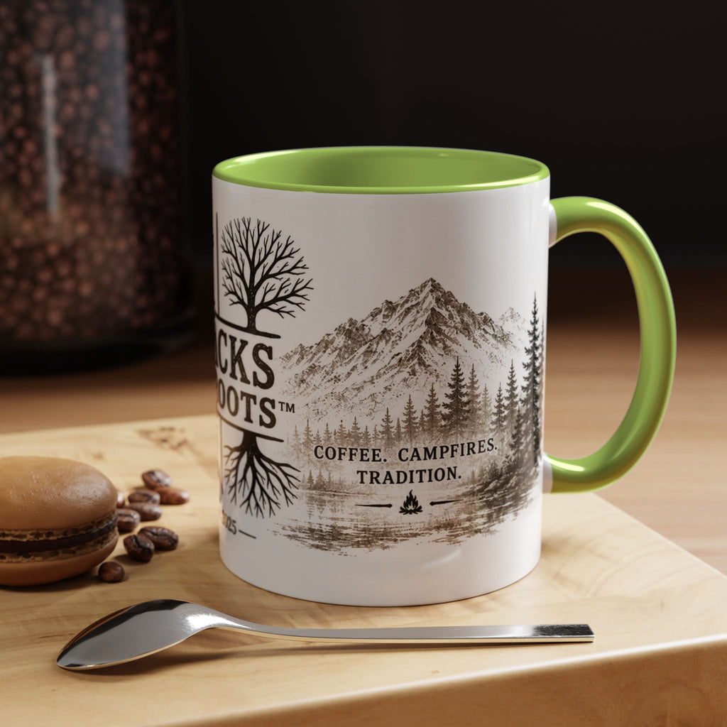 Accent Coffee Mug (11, 15oz)