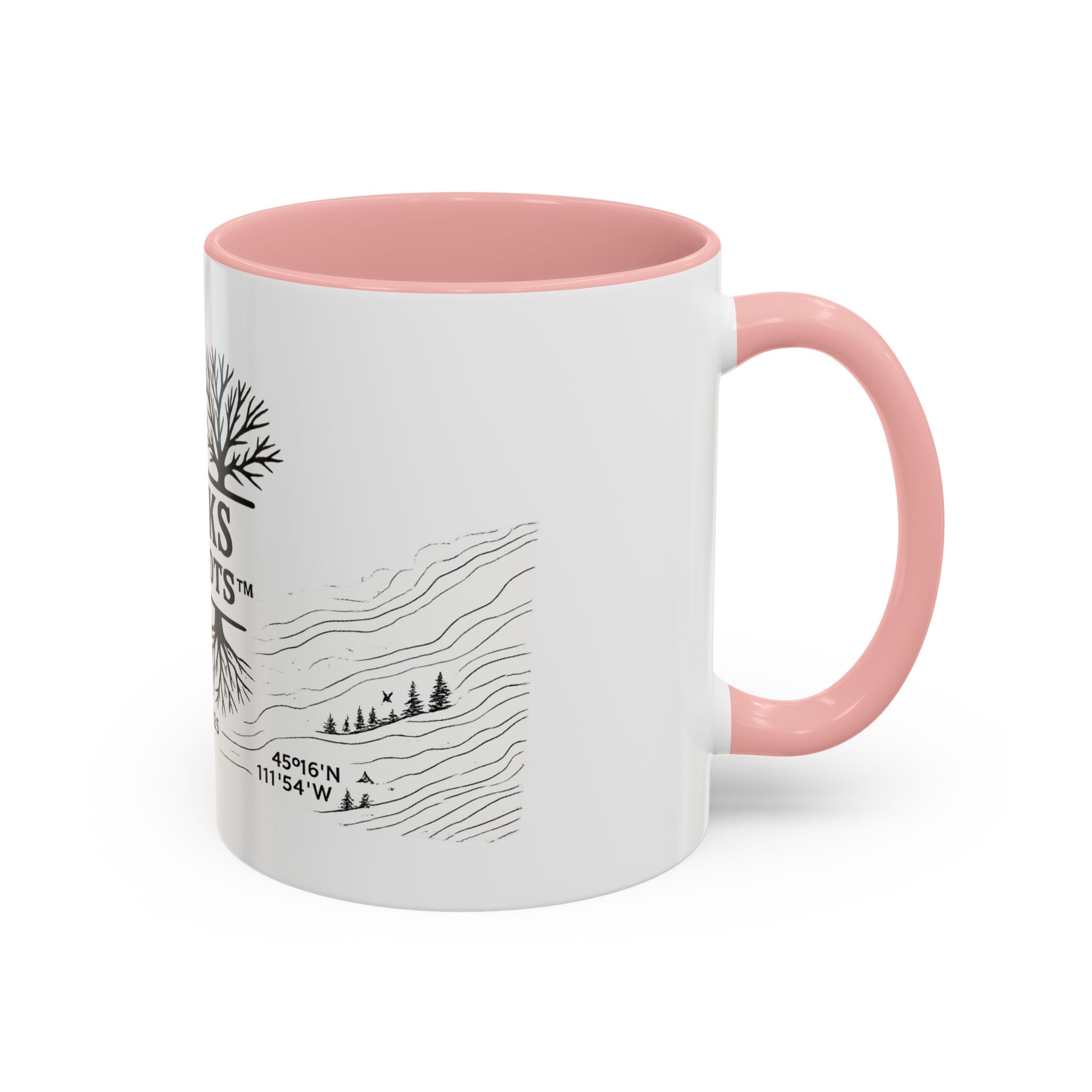 Accent Coffee Mug (11, 15oz)