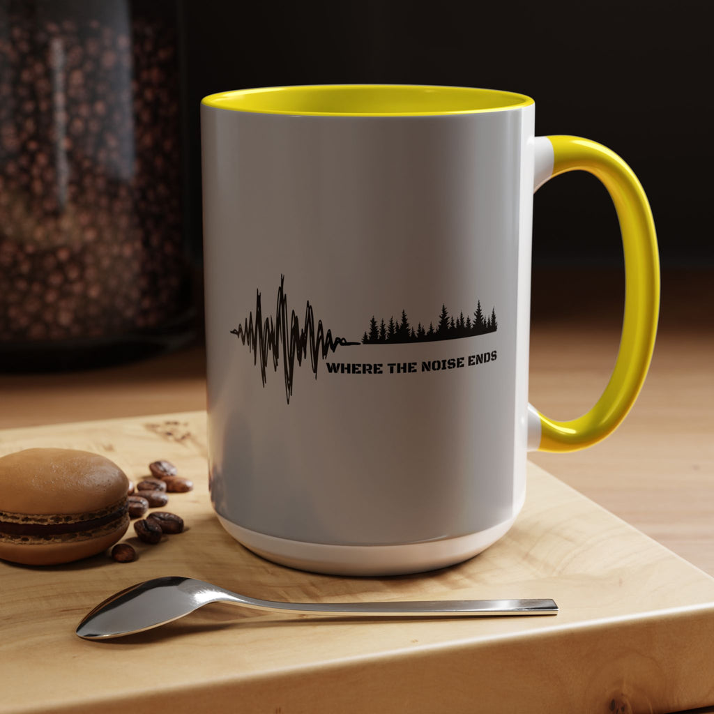 Accent Coffee Mug (11, 15oz)
