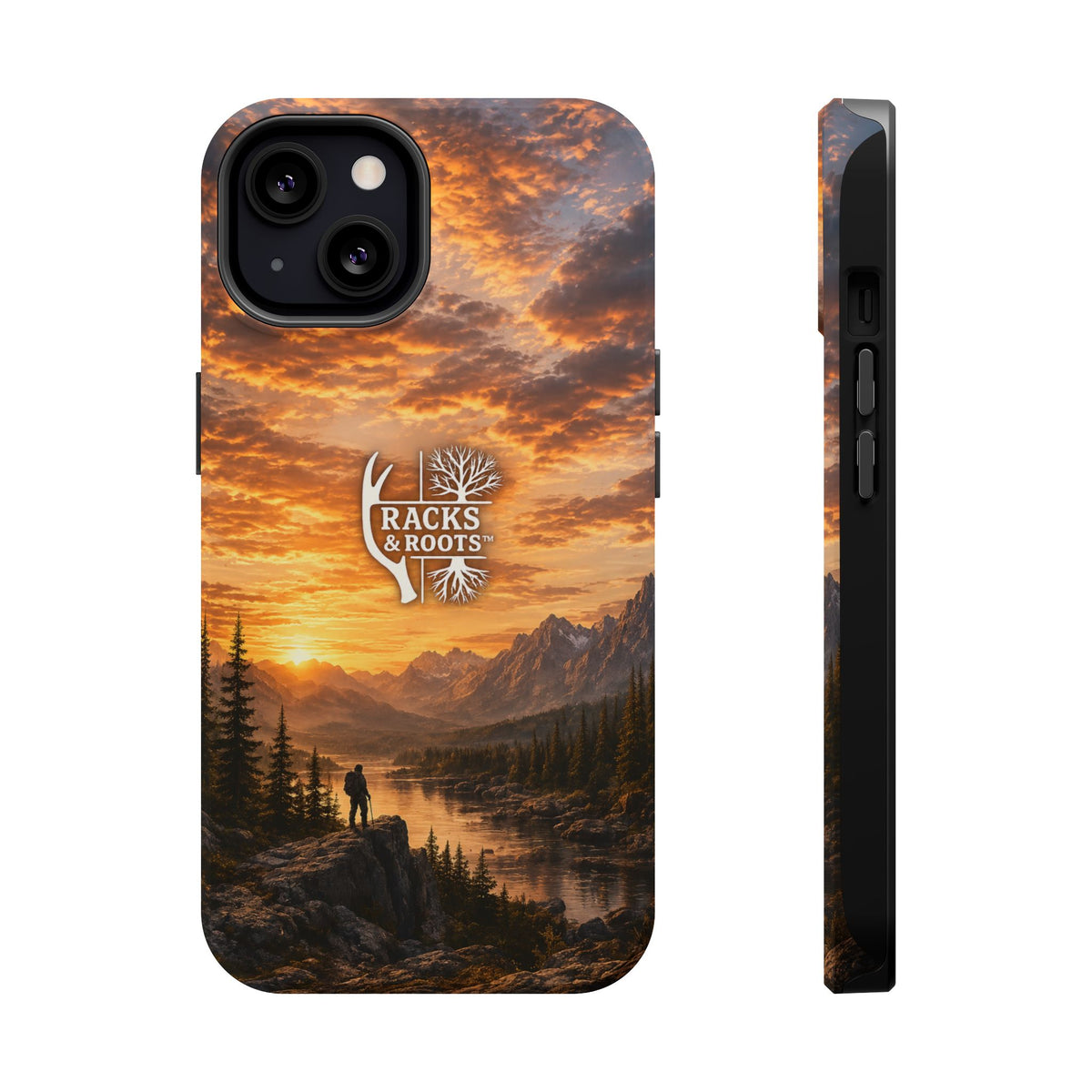 Magnetic Impact-Resistant Cases