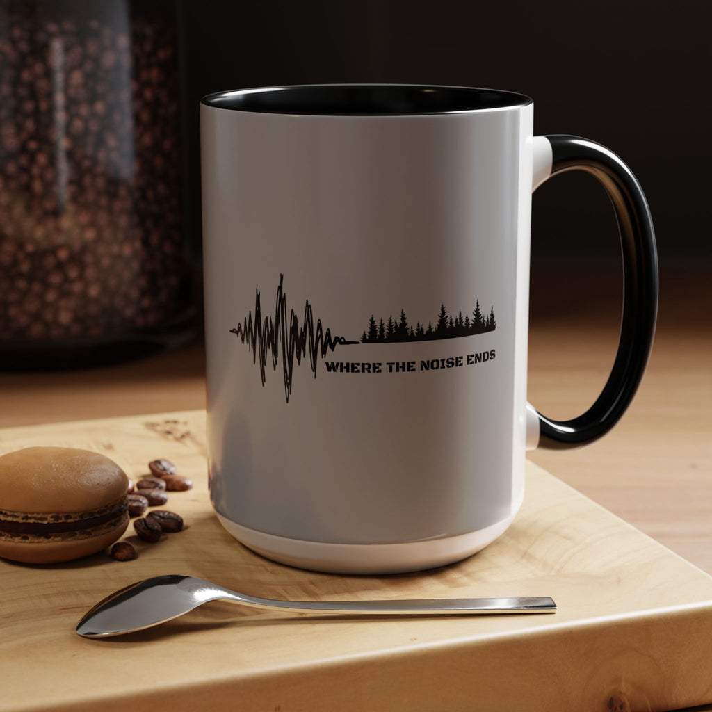 Accent Coffee Mug (11, 15oz)