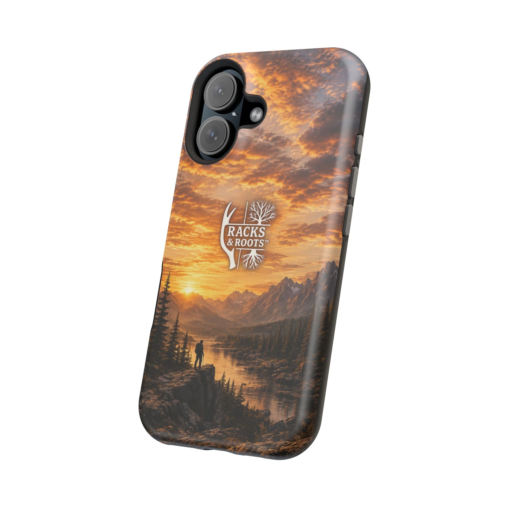 Magnetic Impact-Resistant Cases